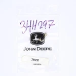 John Deere Spring Pin Part Number - 34H297 New. Price: $14.99.