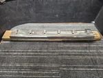 Vermeer 163680601 Bar 4.86 Inch Shear 33-3/4" Length, Silver New. Price: $1410.99.