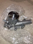 Water Pump For Kubota B2400 B2410 B2630 B2620 B7610 Part Number WR1630108 New. Price: $80.00.