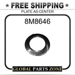 8M8646 Plate As-center 2163583 8M8640 For Caterpillar (cat) New. Price: $212.99.