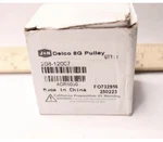 J&n Delco 8G Pulley 208-12007 New. Price: $16.65.