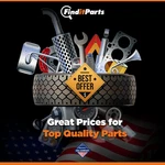 Replacement 2459835 Other Parts For Caterpillar New. Price: $142.51.