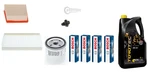 Ford B-max 1.6 Ti-vc 2012-2018 Service Kit With Sump Plug And 5 Ltr Oil New. Price: $91.55.