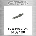 1487108 Fuel Injector Fits Caterpillar (new Aftermarket). Price: $419.24.