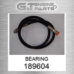 189604 Bearing Fits John Deere (surplus Open Box) New. Price: $485.22.