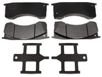 Raybestos 74JJ63R Brake Pad Set Fits 2019-2022 Chevy Silverado 6500 Hd New. Price: $130.58.