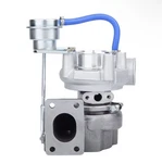 Turbocharger TD04-10T 49377-01601 For Komatsu PC130 Cummins Diesel New. Price: $300.00.