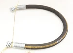 New Oem John Deere 6000 Psi Hydraulic Hose Assembly AT351831 329D 329E 333D 333E. Price: $46.95.