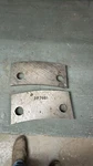 Caterpillar Plate Lock 3P-7601 New. Price: $22.00.
