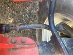 Manitou MLT840-115 Hydraulic Cylinder Used P/n 796658. Price: $769.99.
