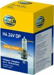 Hella H4 24V Dp Double Power Bulb, 75/70W 1 Pack New. Price: $9.84.