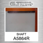 A5864R Shaft Fits John Deere (surplus Open Box) New. Price: $118.25.