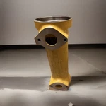 Cat Oil Cooler Remanufactured. Price: $150.00.