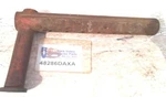 International Knee-wide Front 48286DAXA Used. Price: $172.50.