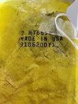 H76654 John Deere 2 Pack, 3-HOLE Flanged Bearing Housing Nos New Genuine Oem. Price: $5.00.
