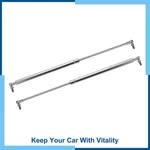 Pcs 20INCH/500MM 40LB/180N/18KG Stainless Steel Lift Support Strut Gas Springs New. Price: $44.99.
