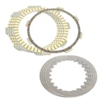 Caltric Clutch Friction And Steel Plates For Honda CRF230L CRF230M 2008 2009 New. Price: $35.85.