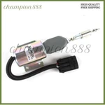 New Fuel Shut Down Solenoid SA-4273-12 Ford Truck 12V Holland F3HZ9N392D. Price: $46.55.