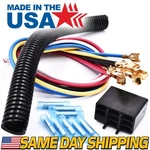 Electric Pto Switch Main Wire Harness Connector Repair Kit For John Deere Mowers New. Price: $29.96.