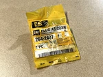 Cat 264-2407 Plug Assembly Connector Pin (new). Price: $20.00.