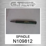 N109812 Spindle Fits John Deere (surplus Open Box) New. Price: $2016.56.