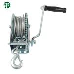 Manual Winches 1600LBS Hand Boat Crank W/ Cable New. Price: $30.03.