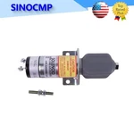 12V Fuel Shutdown Solenoid 1502-12C2U1B1S1A New For Woodward 1504. Price: $39.99.