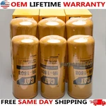 6X Caterpillar 1R-1808 1R1808 Engine Oil Filter 3406 C15 Advanced Efficiency New. Price: $158.55.