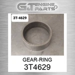 3T4629 Gear-ring Fits Caterpillar (new Aftermarket). Price: $227.75.