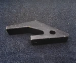 John Deere U43792: Bucket Tooth Adapter 230 Series 20.62 Mm New. Price: $26.24.