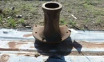 White Housing-front Pedistal K1177 Used. Price: $230.00.