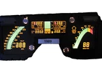 1989 Corvette Dash Speedometer Instrument Cluster Rebuilt 85 86 87 88 Remanufactured. Price: $340.00.
