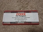Edco 12407 Carbide Tungserts Concrete Inserts 6 Pack New. Price: $45.00.