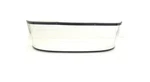 AL181666 Headlight Glass Fits John Deere Premium 6230 6330 6430 7130 7230 7330 New. Price: $120.00.
