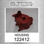 122412 Housing Fits Case New Holland (surplus Open Box). Price: $1388.63.