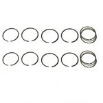 Piston Ring Set - Standard 2 Cylinder Fits John Deere 50 190 AB4039R New. Price: $207.99.