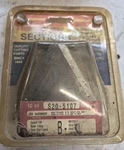 Set Of Sickle Section S20-5107 Case Ih New Idea Holland Massey Usa ( 10). Price: $23.98.