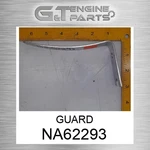 NA62293 Guard Fits Case New Holland (surplus Open Box). Price: $417.60.