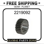 2219092 - Gear Planet 7G2487 4K6737 Fits Caterpillar (cat) New. Price: $25.96.