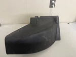 Oem John Deere Jd Rear Discharge Chute Black Plastic Walk Behind Push Lawn Mower Used. Price: $90.00.