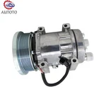 A/c Air Compressor For Cat TH220B TH330B TH350B TH460B TH560B TH580B A+ 178-9570 New. Price: $159.00.