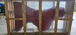 Case Ih Right/ Rear Panel # 84208230 For Combine 7120, 8120, 9120, 7230 New. Price: $4800.00.