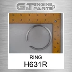 H631R Ring Fits John Deere (surplus Open Box) New. Price: $29.20.