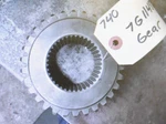 Caterpillar 7G1148 Sun Gear D17M03Y23P85 30 Teeth Stainless Steel New. Price: $429.99.