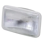 Grote H9415 Sealed Beam Headlight,rectangle,halogen 2FEE8 New. Price: $44.78.