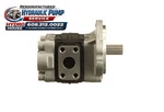 Remanufactured Hydraulic Pump Fits New Holland C232 L225 Case TR320 TV380. Price: $9.99.