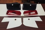 M117275(2) M116504 M116505 M116132 M116133 John Deere Oem Tail Light Kit New. Price: $121.27.