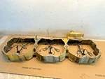 2003 C12 Caterpillar Diesel Engine Rocker Arm Housing 102-5842 Oem W/ Wiring Used. Price: $352.00.