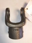 Weasler 806-1216, 1" Round Bore Dbl Kw Implement Yoke 12-SERIES New. Price: $29.95.
