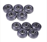 10PCS 203KRR2 Bearing 0.64" Bore AN281357 JD9214 For John Deere Case New Holland. Price: $69.99.